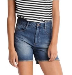Seafolly-Denim Boyfriend Short