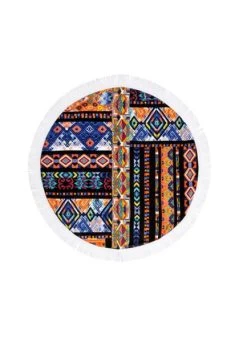 Seafolly-Girls Friendship Round Towel