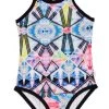 Seafolly-Girls Galaxy Bliss Racer Tank