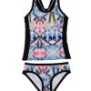 Seafolly-Girls Galaxy Bliss Singlet Bikini -Swimwear Promotion Store seafollygirls galaxy bliss singlet bikini 6974 600