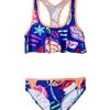 Seafolly-Girls Neon Pop Tankini Set -Swimwear Promotion Store seafollygirls neon pop tankini set 6002179 600