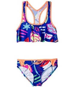 Seafolly-Girls Neon Pop Tankini Set