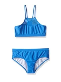 Seafolly-Girls Summer Essentials Apron Tankini