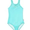 Seafolly-Girls Summer Essentials High Neck Tank