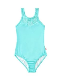 Seafolly-Girls Summer Essentials High Neck Tank
