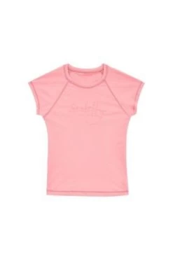 Seafolly-Girls Summer Essentials Short Sleeve Rashie