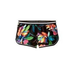 Seafolly-Girls Tropical Fever Scoop Boardie