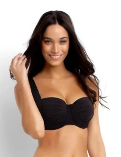 Seafolly-Goddess DD Cup Balconette Bra Top