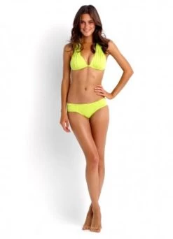 Seafolly-Goddess Pleated Hipster Pant