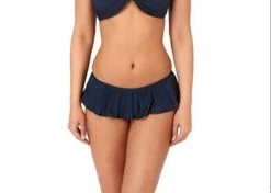 Seafolly-Goddess Skirted Hipster