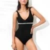 Seafolly-Ibiza Escape Wrap Front Maillot -Swimwear Promotion Store seafollyibiza escape wrap front maillot 7856 600