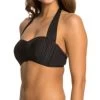Seafolly-Kiara D Cup Halter Bustier