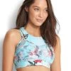Seafolly-Modern Love Crop Top Bra