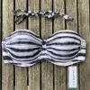 Seafolly-Osaka Stripe D Cup Bustier Bra -Swimwear Promotion Store seafollyosaka stripe d cup bustier bra 6016731 600