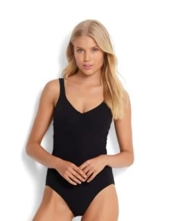 Seafolly-Resist Me Sweetheart Maillot