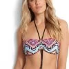 Seafolly-Sahara Nights DD Bandeau 1 Seafolly-Sahara Nights DD Bandeau -Swimwear Promotion Store seafollysahara nights dd bandeau 6011859 600