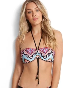 Seafolly-Sahara Nights DD Bandeau