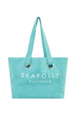 Seafolly-Seafolly Eyelet Tote