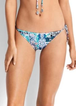 Seafolly-Silk Market Hipster Tie Side Pant