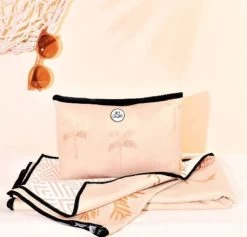 Sky Gazer- The Mooloolaba Large Sand Free Towel