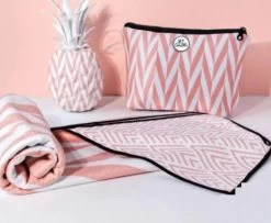 Sky Gazer- The Noosa Coral Sand Free Beach Towel