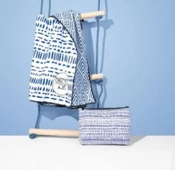 Sky Gazer-The Manly Large Sand Free Towel