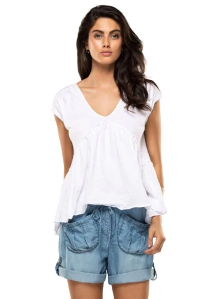 Sun Soaked- Indi Tee 3 Sun Soaked- Indi Tee