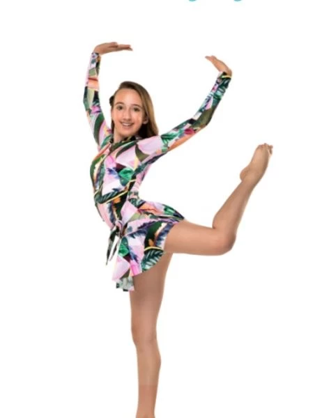 Sun Soaked-Girls Ama Rio Cami Swim Skirt 3 Sun Soaked-Girls Ama Rio Cami Swim Skirt