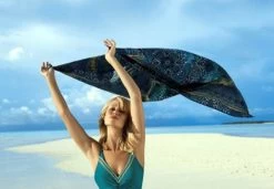 Sunflair- Aquatic Sweathearts Pareo