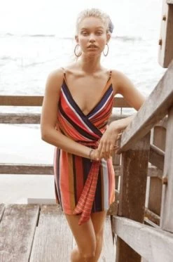 Tigerlily- Banda Mini Dress