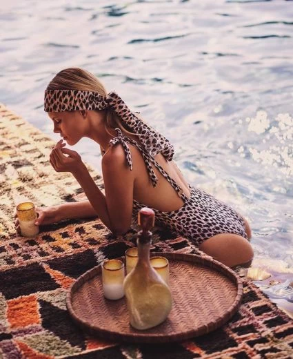 Tigerlily- Elena One Piece Swimwear 3 Tigerlily- Elena One Piece Swimwear