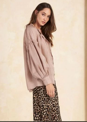 Tigerlily-Aurelie Dusk Blouse 3 Tigerlily-Aurelie Dusk Blouse