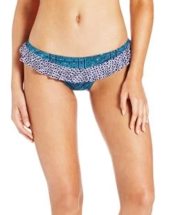 Tigerlily-Byala Frill Tiger Pant