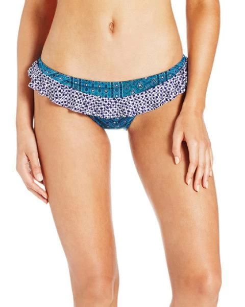 Tigerlily-Byala Frill Tiger Pant 3 Tigerlily-Byala Frill Tiger Pant