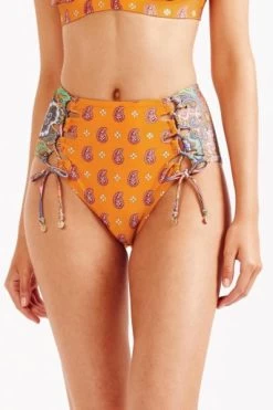 Tigerlily-Delon Corset Pant