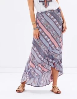 Tigerlily-Lagunas Skirt