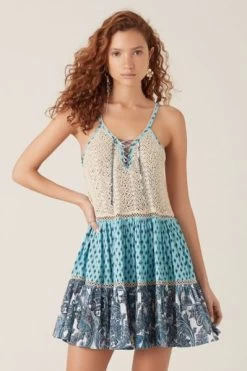 Tigerlily-Patha Dress