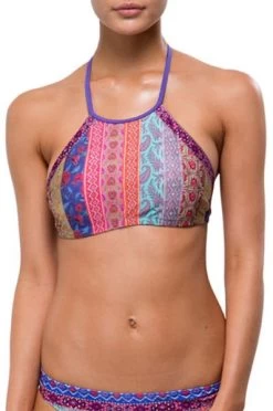 Tigerlily-Ramo Apron Top