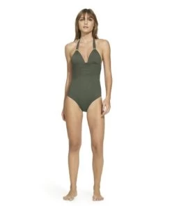 ViX Swimwear- Military Bia One Piece Full