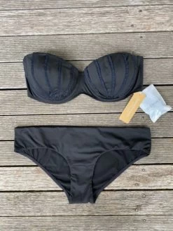 Zimmermann-Frill C/D U/W Bra & Wide Pant