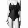 Zimmermann-Locket Perforated One Piece With T-Back 1 Zimmermann-Locket Perforated One Piece With T-Back -Swimwear Promotion Store zimmermannlocket perforated one piece with tback 6017898 600