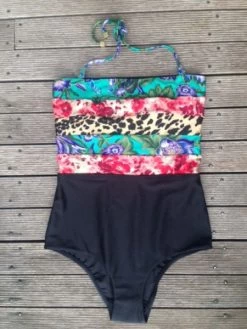 Zimmermann-Oasis Panelled 1 Piece