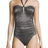 Zimmermann-Separates Wide Link 1Pce Swimsuit Gunmetal
