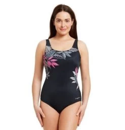 Zoggs- Aruba Adjustable Scoopback One Piece