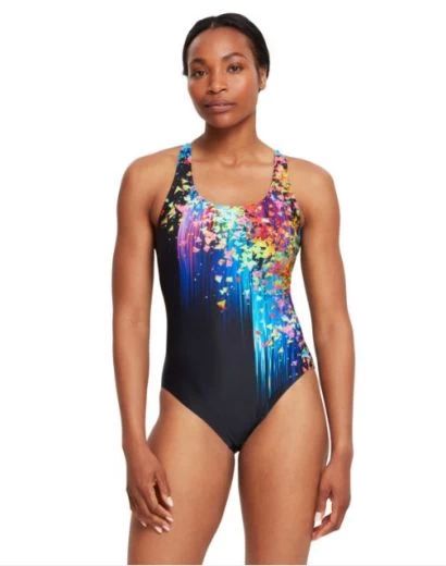 Zoggs- Triangle Actionback One Piece 3 Zoggs- Triangle Actionback One Piece