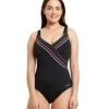 Zoggs-Suffolk Concealed Underwire One Piece