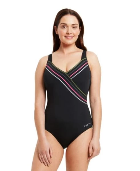 Zoggs-Suffolk Concealed Underwire One Piece 3 Zoggs-Suffolk Concealed Underwire One Piece