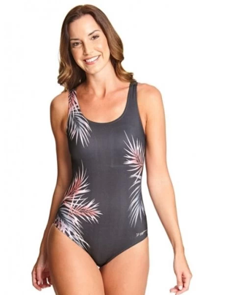 Zoggs-Sunset Palms Scoopback 1 Piece 3 Zoggs-Sunset Palms Scoopback 1 Piece