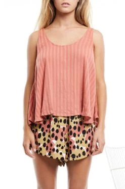 Zulu & Zephyr-Sun Deck Tank